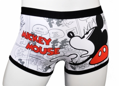quần sịp nam chuột Mickey
