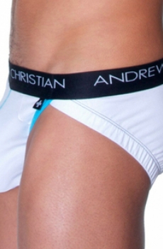 Quần lót nam Andrew Christian phong cách trắng 244B