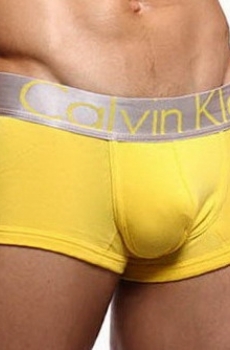 Quần lót nam Calvin Klein vải Modal siêu cao cấp vàng ck3