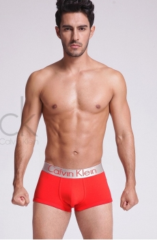 Quần lót nam Calvin Klein vải Modal siêu cao cấp đỏ ck4