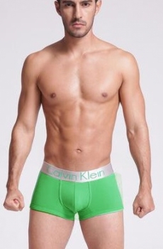 Quần lót nam Calvin Klein vải Modal siêu cao cấp xanh lá cây ck5