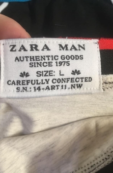 Hộp 3 quần lót nam Zara hàng chuẩn Super loại 1 CH1